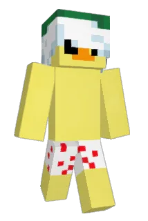 VangoBro Minecraft avatar full body