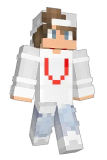 Vangod621 Minecraft avatar full body