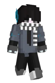 VanguarDID Minecraft avatar full body