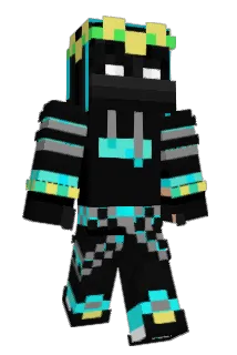Vanguard316 Minecraft avatar full body
