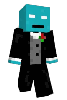 Vanguard7567 Minecraft avatar full body
