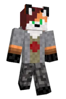 VanguardKnight0 Minecraft avatar full body