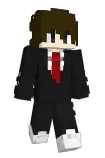 Vanh_ Minecraft avatar full body