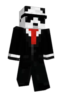 VanhempiT Minecraft avatar full body
