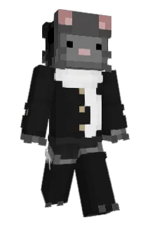 Vanhhopi Minecraft avatar full body