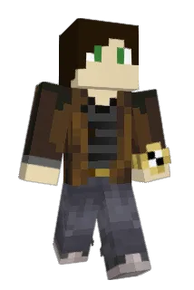 Vani30 Minecraft avatar full body