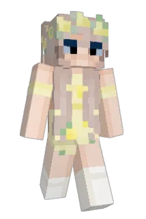 Vania2008 Minecraft avatar full body