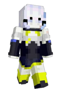 Vania_Tam Minecraft avatar full body