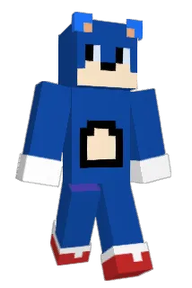 Vaniels Minecraft avatar full body