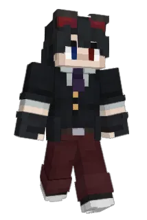 Vaniila247 Minecraft avatar full body