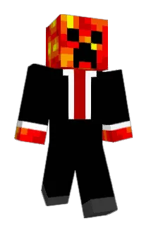 Vanilla10 Minecraft avatar full body