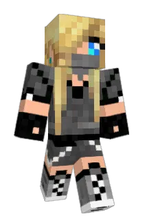 Vanilla19 Minecraft avatar full body
