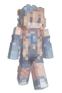 Vanilla2137 Minecraft avatar full body