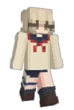 Vanilla5824 Minecraft avatar full body