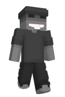VanillaBlunt Minecraft avatar full body