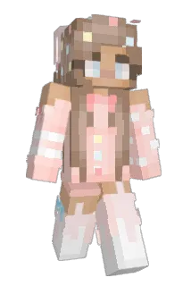VanillaDeity Minecraft avatar full body