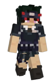 VanillaExtrette Minecraft avatar full body