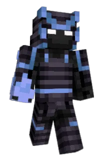 VanillaGonzalez Minecraft avatar full body