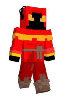 VanillaIce_ Minecraft avatar full body