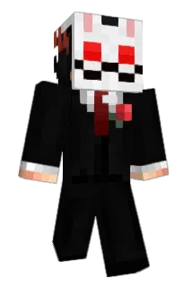 VanillaLemonade Minecraft avatar full body