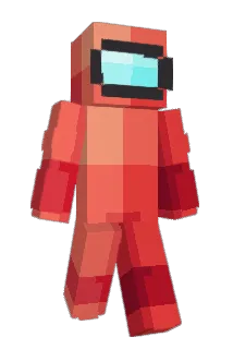 VanillaPizza Minecraft avatar full body