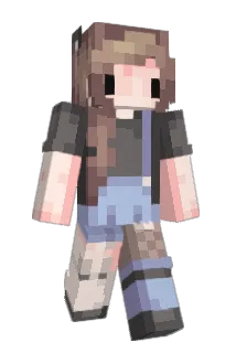 VanillaRP Minecraft avatar full body