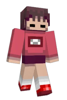 VanillaSeagull Minecraft avatar full body