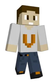 VanillaShiv Minecraft avatar full body