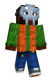 VanillaSprite Minecraft avatar full body
