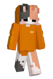 VanillaStrom Minecraft avatar full body