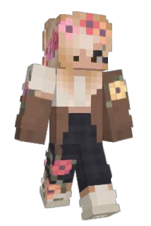 VanillaSugar684 Minecraft avatar full body