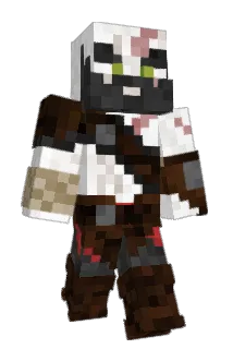 VanillaSunday Minecraft avatar full body