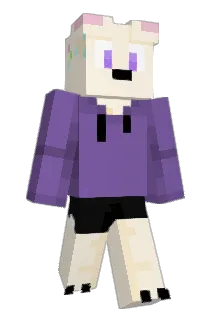 VanillaTheBoi Minecraft avatar full body
