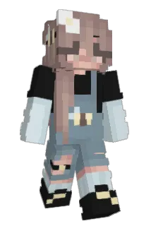 VanillaTwiilight Minecraft avatar full body
