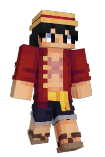 Vanilla_Churros Minecraft avatar full body