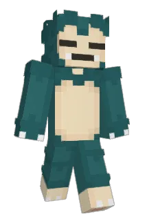 Vanilla_x Minecraft avatar full body