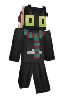 Vanillaaaaaa Minecraft avatar full body