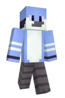 Vanillabear123 Minecraft avatar full body