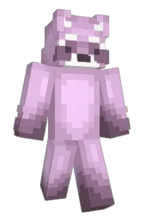 Vanillabeat2004 Minecraft avatar full body