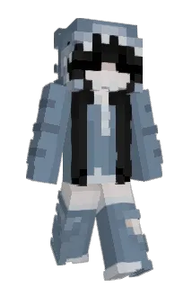 VanilleXD Minecraft avatar full body