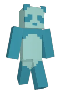 Vanillllaaaa Minecraft avatar full body