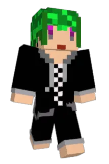 Vanillra_LSTV Minecraft avatar full body