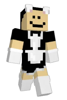 Vanini3 Minecraft avatar full body