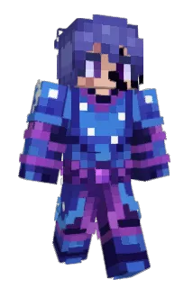 VanishO2 Minecraft avatar full body