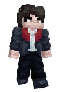 Vanish_77 Minecraft avatar full body