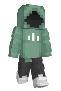 Vanishdart Minecraft avatar full body