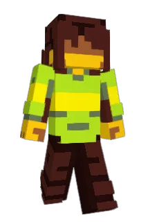 VanishedManX Minecraft avatar full body