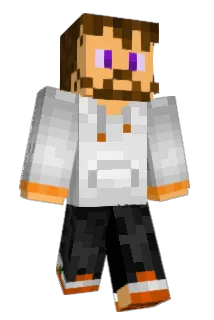 VanishedSpartan Minecraft avatar full body