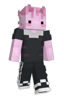 VanishedSun5161 Minecraft avatar full body