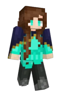 VanisherVacker Minecraft avatar full body